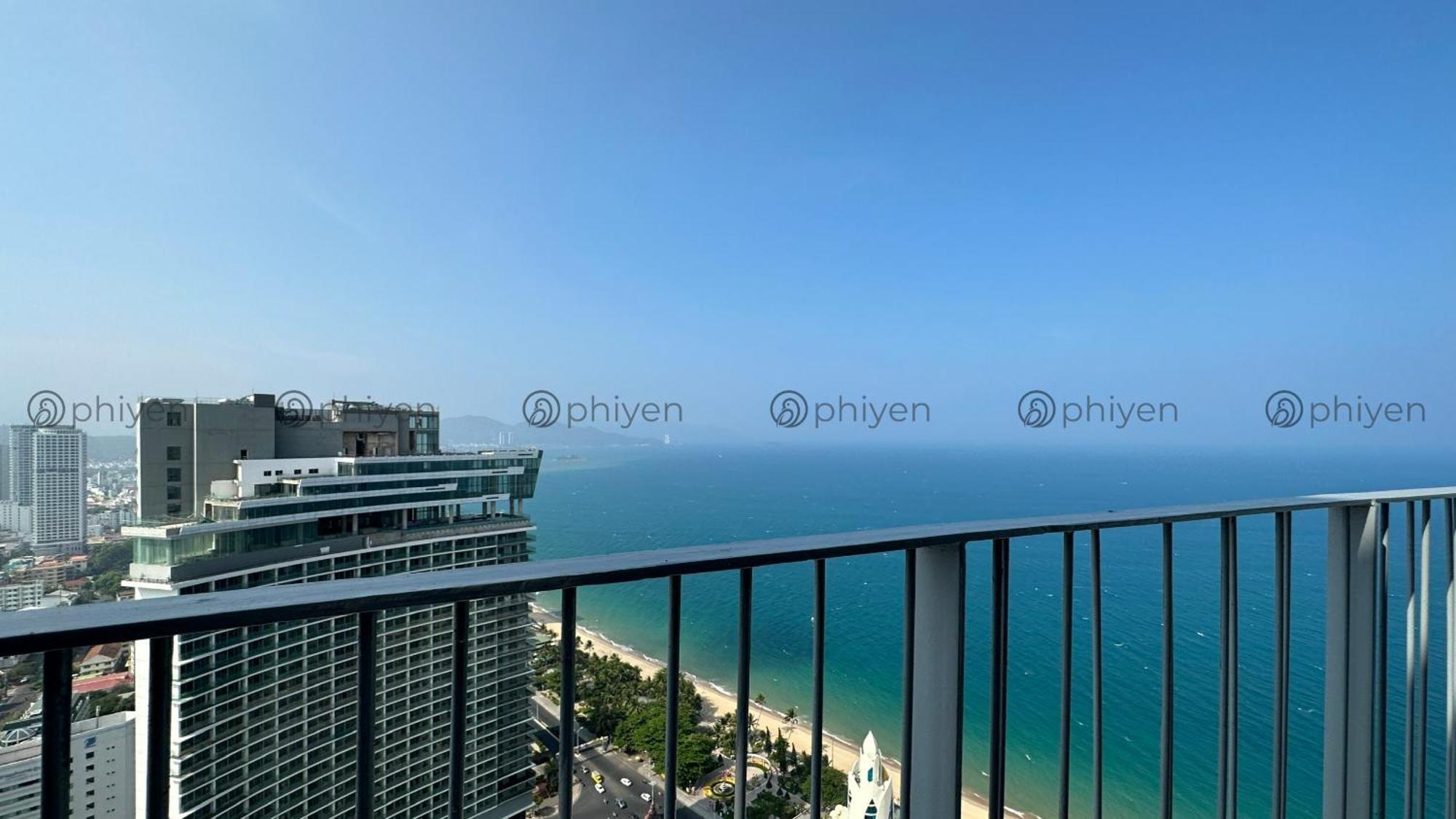 Phi Yen Panorama Condotel Να Τρανγκ Εξωτερικό φωτογραφία