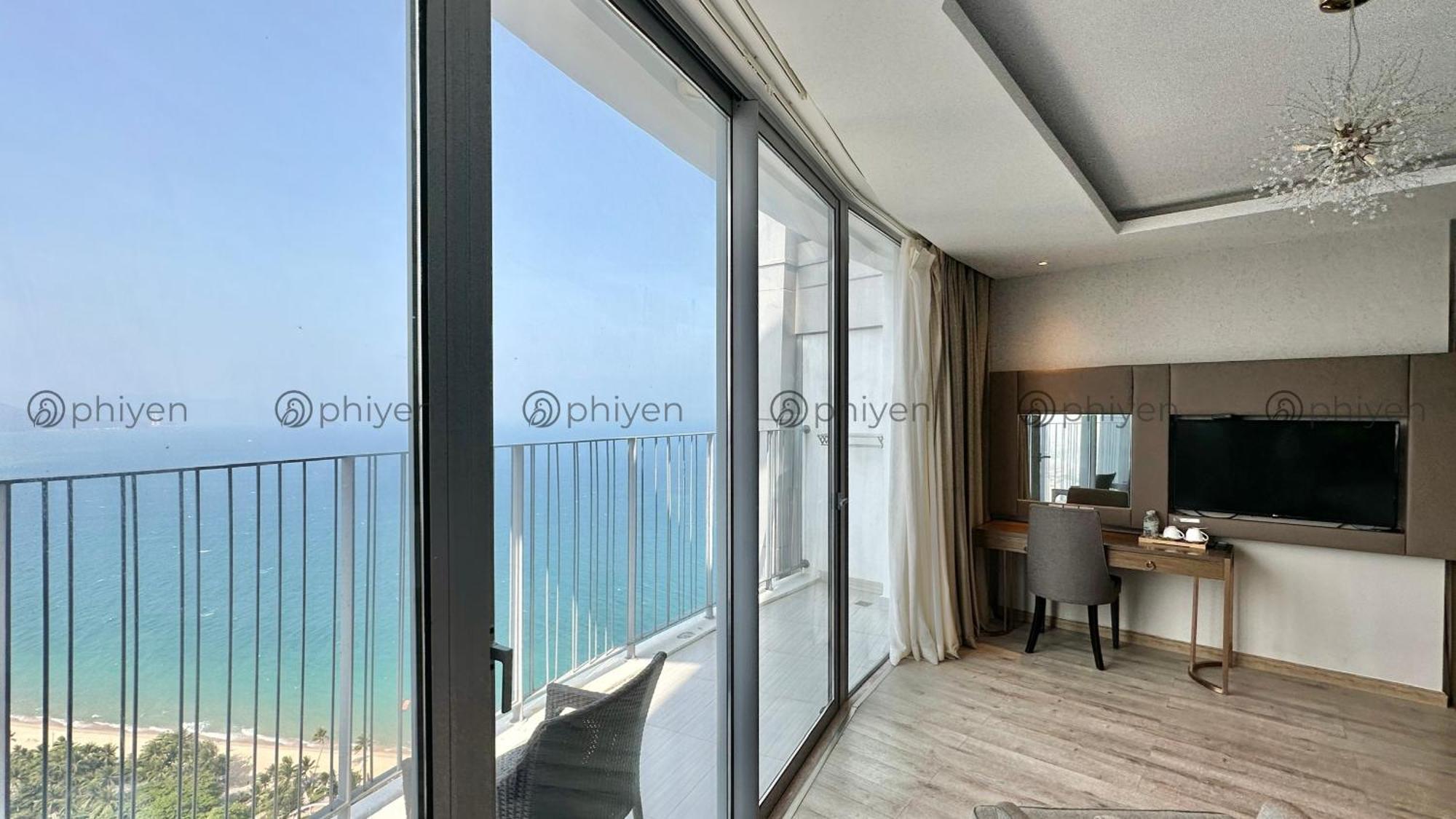 Phi Yen Panorama Condotel Να Τρανγκ Εξωτερικό φωτογραφία