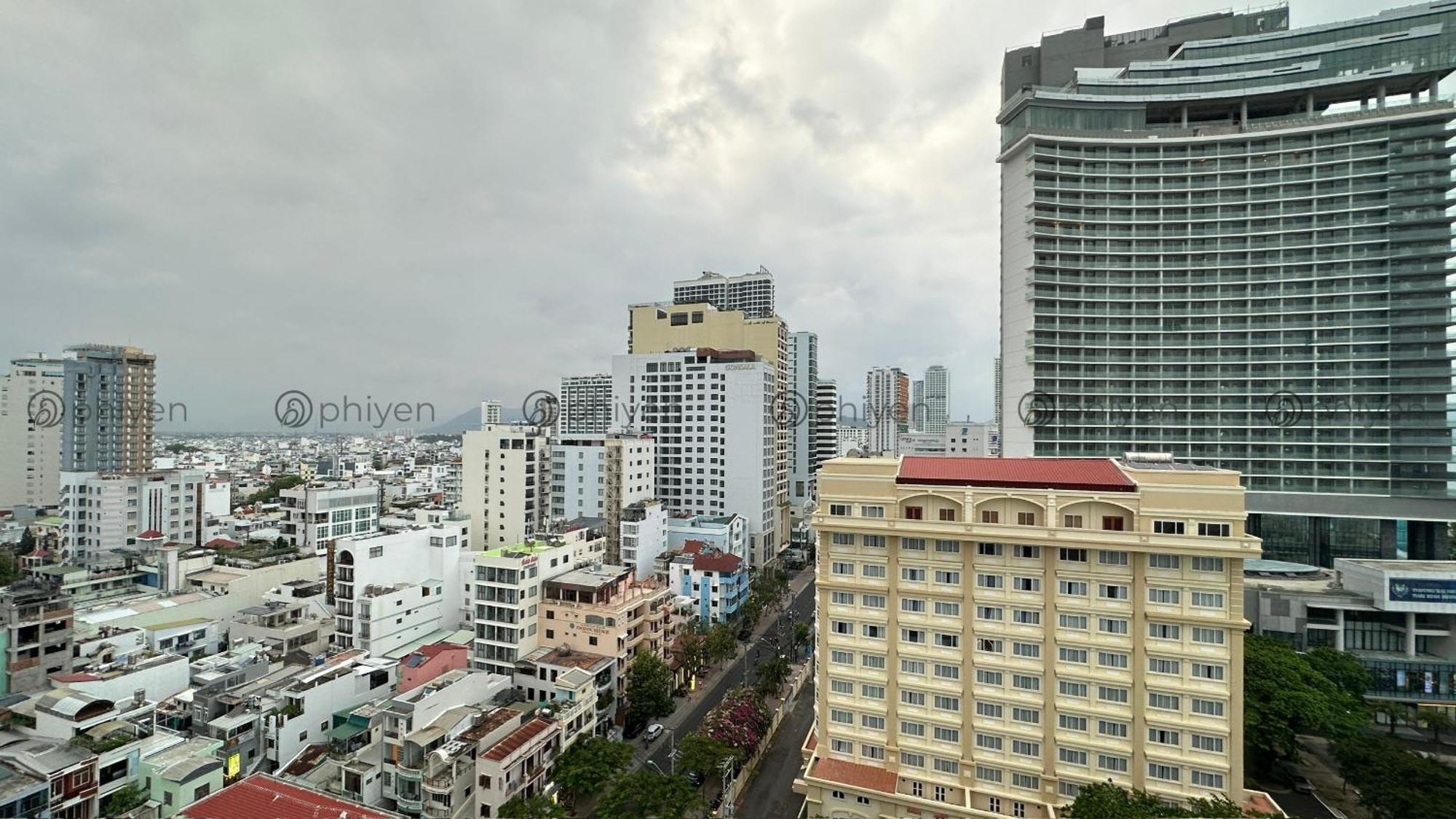 Phi Yen Panorama Condotel Να Τρανγκ Εξωτερικό φωτογραφία